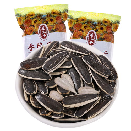 生瓜子新貨上市，品味經典與創新 從原味到五香焦糖的炒貨盛宴