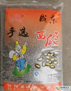 成東精品五香西瓜子 傳統風味，品質之選