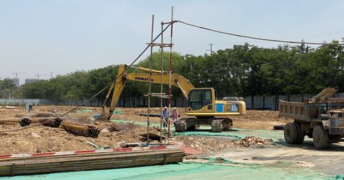 濟(jì)寧市3個(gè)工地因揚(yáng)塵治理不到位被通報(bào)